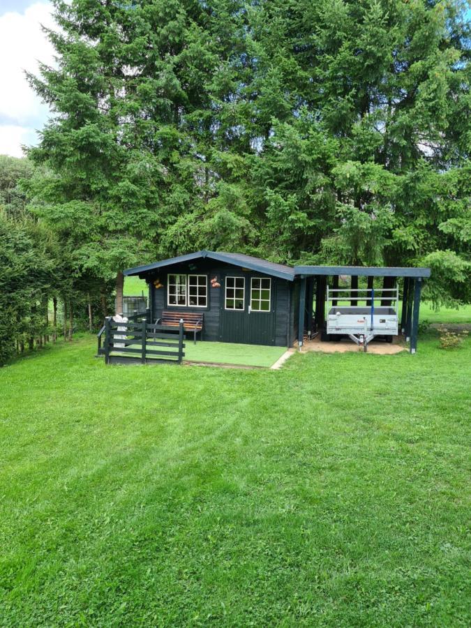 Guesthouse Wallenborn - Lodge Екстериор снимка