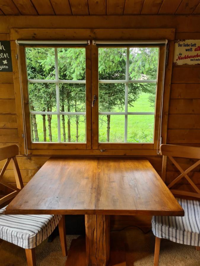 Guesthouse Wallenborn - Lodge Екстериор снимка