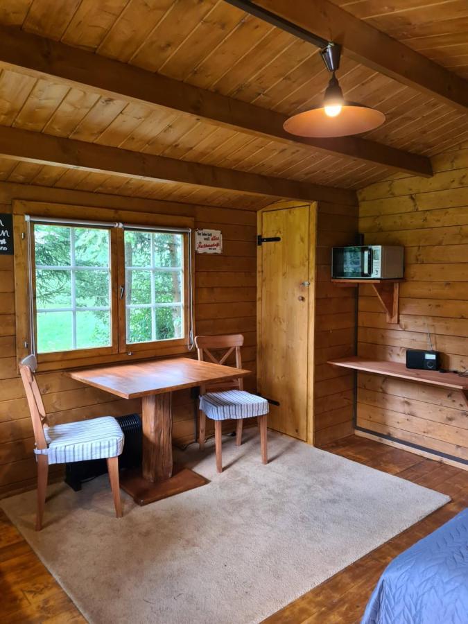 Guesthouse Wallenborn - Lodge Екстериор снимка