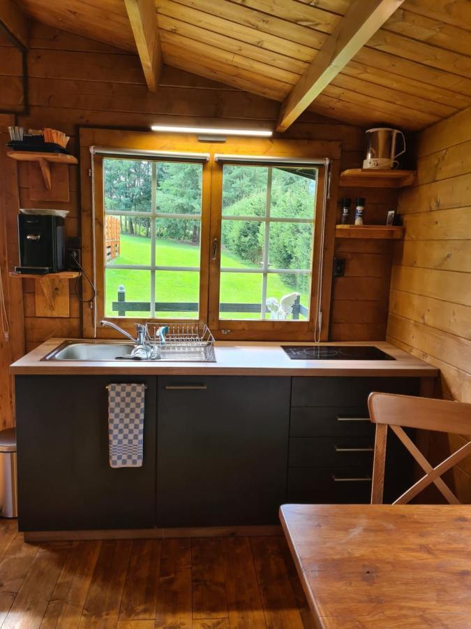 Guesthouse Wallenborn - Lodge Екстериор снимка