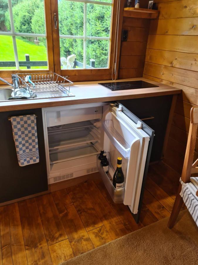 Guesthouse Wallenborn - Lodge Екстериор снимка