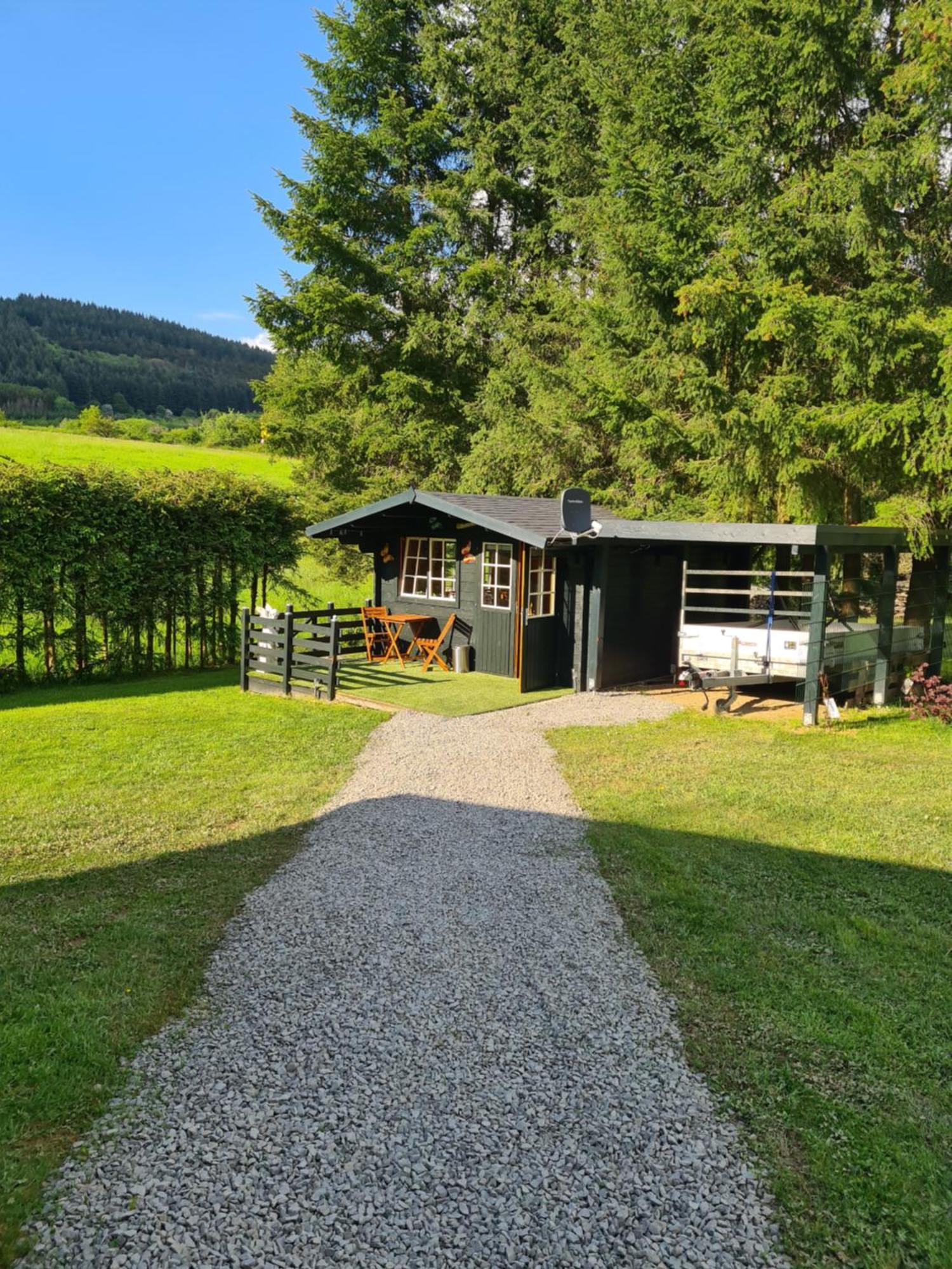 Guesthouse Wallenborn - Lodge Екстериор снимка